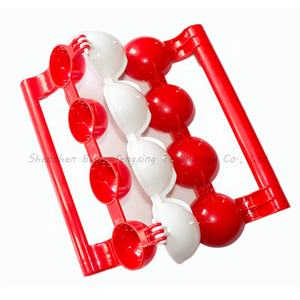 Moule en plastique pour boules de viande, boules de <span class=keywords><strong>poisson</strong></span>, à faire soi-même, <span class=keywords><strong>maison</strong></span>, bricolage, g - Product Image 4