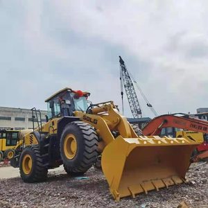 รถตักล้อยาง SDLG 956L 5 ตัน ระบบควบคุมไฮดรอลิกแบบไพล็อต กำลังสูง สำหรับงานก่อสร้างและเหมืองแร่ - Product Image 4