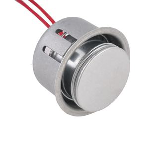 Ichief Usine En Gros Cuiseur À Riz Autocuiseur Pièces <span class=keywords><strong>De</strong></span> Rechange <span class=keywords><strong>Limiteur</strong></span> <span class=keywords><strong>De</strong></span> Température En Acier Magnétique Avec Fusible Et Thermistance - Product Image 4