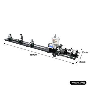 Nueva Máquina Manual para Reparación de Tacos de Billar y Snooker, 220V, para Taller de Billar y Snooker - Product Image 4