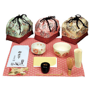 Ensemble de thé de voyage pour débutants, soigneusement sélectionné au Japon, portable, vente en gros pour les amateurs de thé - Product Image 1