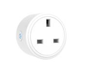 Stop Kontak Pintar WiFi UA2 OEM Laris 2026, Kompatibel dengan Alexa, Google, Tasmota, dan Aplikasi Pintar Matter