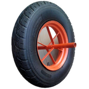 Ruedas WB6400, 4,00-8 ruedas, precio leve, gran oferta - Product Image 4