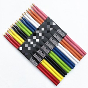 Ensemble <span class=keywords><strong>de</strong></span> <span class=keywords><strong>batterie</strong></span> en érable <span class=keywords><strong>de</strong></span> couleur A5 marteau baguettes en bois baguettes <span class=keywords><strong>de</strong></span> <span class=keywords><strong>batterie</strong></span> 5B bâton <span class=keywords><strong>de</strong></span> <span class=keywords><strong>batterie</strong></span> <span class=keywords><strong>de</strong></span> <span class=keywords><strong>musique</strong></span> - Product Image 3