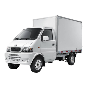 Bodi Truk Ringan untuk Pengangkutan Barang, Terbuat dari Bahan Komposit, untuk Industri Logistik dan Pos - Product Image 1