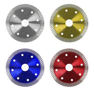 Prim 120mm elmas testere bıçağı kesme diski taşlama yuvarlak aşındırıcı disk taş mermer seramik için OEM YIHONG marka - Product Image 3