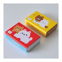 Boîte de date de luxe de haute qualité