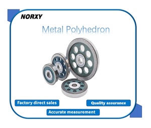 NORLT Niveau 1 Polyèdre métallique haute précision Protection IP55 pour la mesure, l'étalonnage des instruments de mesure d'angle et l'inspection - Product Image 2