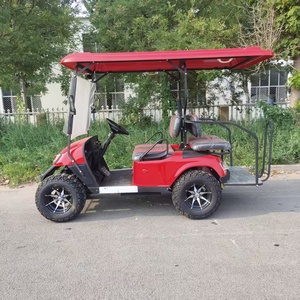 <b>2</b>+<b>2</b> <b>Passenger</b> Street-Legal Low-Speed Vehicle (LSV) Golf Cart With 150-200kW Motor 90-110kWh Battery 100km Range New Energy Ca N - Product Image 4