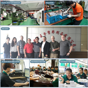 Diseño y Fabricación de Moldes de Moldeo por Soplado de Plástico de la Marca LXL para la Producción de Tubos de Transición de Líquidos Médicos en Guangdong - Product Image 6