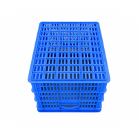 Panier de rangement en plastique empilable pour fruits et légumes frais, personnalisable, vente en gros d'usine