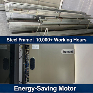 Plataforma Elevadora de Tracción sin Eje de Bajo Costo, 3 Pisos, 400 kg, Velocidad de 0.4 m/s, Certificación ISO9001/CE, Elevador Doméstico Pequeño - Product Image 6