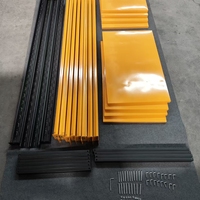 Étagères de stockage réglables CE OEM pour garage et entrepôt, rayonnages empilables en acier pour palettes