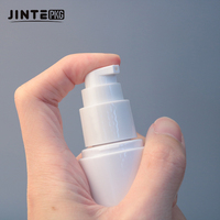 Flacon pompe sans air en plastique rechargeable et remplaçable de 30 ml à 150 ml pour traitement capillaire – Vente en gros