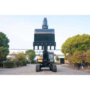 Excavatrice hydraulique diesel de bonne qualité 52T HX550L - Product Image 3