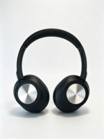 Casque sans fil ANC supra-auriculaire, étanche IPX4, autonomie de plus de 20 heures, port Type-C pour DJ, garantie 1 an et facile à transporter