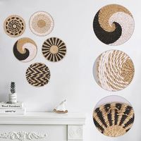 Décoration Esthétique de Casier, Objet Utile pour la Maison, Accessoires 2024, Chaîne Décorative, Panier Mural avec Crochets