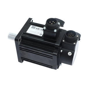 1200W 220V 3-Phase Permanent Magnet Synchronous AC <strong>Servo</strong> Motor 3000RPM And 4NM 110-4030 50Hz Frequency - Product Image 3