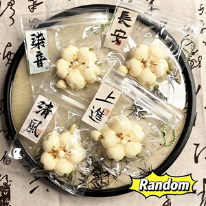 柔らかい感覚のスクイーズ玩具、卵黄ライスロール型、子供の集中力と不安解消のための抗ストレス玩具、フィジェットトイ - Product Image 4