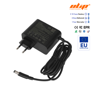 อะแดปเตอร์ชาร์จแบตเตอรี่ลิเธียมไอออน 24.2V1.5A ของแท้ พร้อมหัว DC2.1 ปลั๊ก EU US สำหรับจักรยานไฟฟ้า 4 lite รุ่นที่ 2 M6 สกู๊ตเตอร์ - Product Image 1