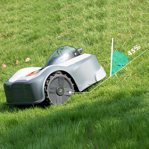 Robot Cortacésped de Nueva Generación, Máquina Inteligente para Cortar Césped sin Límites, para Campos de Golf, Modelo C--320 con Control Remoto Inteligente - Product Image 4