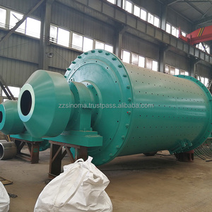 Wear Resistant Metal Gold Mineral Ball Mill Grinding <b>Machine</b> <b>Mining</b> Equipment Stone Grinder - Product Image 2