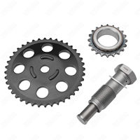 OEM 11318618317 11367547955 Kit de chaîne de distribution de pièces automobiles W11B16A N14B16A pour BMW Mini