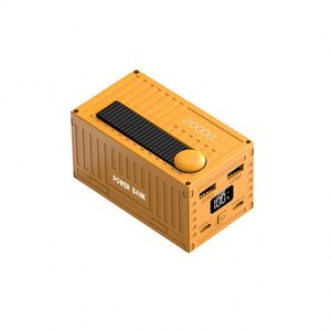 Vật liệu chất lượng cao mini ngoài trời sạc nhanh 20000mAh với LED hiển thị kỹ thuật số 2025 ngân hàng điện mới - Product Image 3