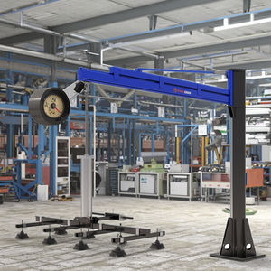 Tô<span class=keywords><strong>le</strong></span> <span class=keywords><strong>grand</strong></span> panneau de levage sous vide lève-vide <span class=keywords><strong>manipulateur</strong></span> de chargement en porte-à-faux pneumatique pour Machine de découpe laser - Product Image 1