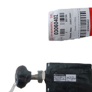 Katup Solenoid Spool dioperasikan <span class=keywords><strong>Pilot</strong></span> udara, katup Solenoid IMI Norgren pneumatik 03M41302 - Product Image 6