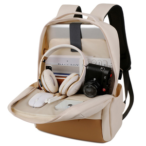 Travelling <b>Work</b> School Outdoor Sports Student Waterproof Compartment <b>Bag</b> Waterproof School Backpack - Product Image 5