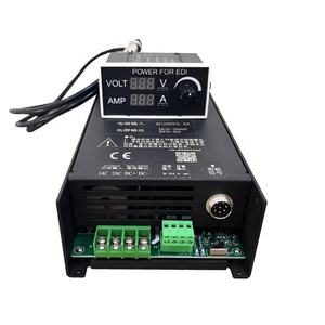 Monsun EDI módulo de fuente de alimentación Canpure Tratamiento de Agua de ósmosis inversa EDI <span class=keywords><strong>host</strong></span> caja de control eléctrico adaptador de corriente EDI - Product Image 3