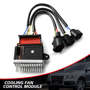 โมดูลควบคุมพัดลมระบายความร้อน Audi A6B8 รุ่น 8K0959501G อะไหล่ทดแทนสำหรับ FAW AUDI CA - Product Image 5