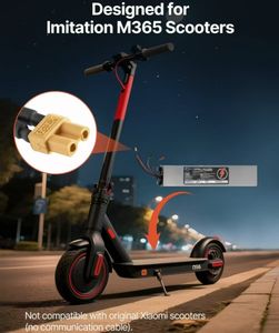Batteria Ricaricabile LiNiMnCoO2 di Alta Qualità Marca HY 36V 7.8AH 1:1 per Accessori Monopattino Elettrico Mijia M365 500 Cicli - Product Image 3