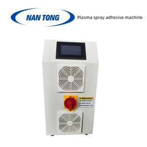 Machine de traitement au plasma à deux buses d'injection Nantong |   Traitement plasma de surface à haute vitesse pour le collage de cartons en papier glacé - Product Image 6