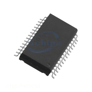ตัวแทนจำหน่ายชิ้นส่วนอิเล็กทรอนิกส์ Logic IDTQS3390SOG8 28 SOlC อย่างเป็นทางการ - Product Image 1