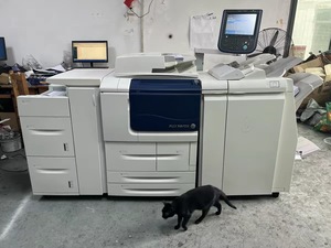 Oferta Especial: Impresora Multifuncional Láser a Color Xerox C75 A3 Usada, Copiadora, <span class=keywords><strong>Fax</strong></span> - Product Image 1