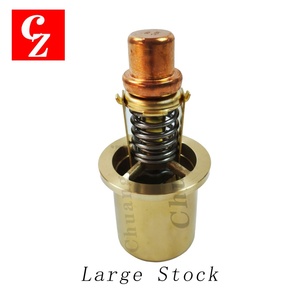 88298004-129 การเปลี่ยนวาล์วเทอร์โมสตัทสำหรับเครื่องอัดอากาศแบบสกรูซัลแลร์ความแม่นยำสูงอายุการใช้งานยาวนานขึ้น - Product Image 4