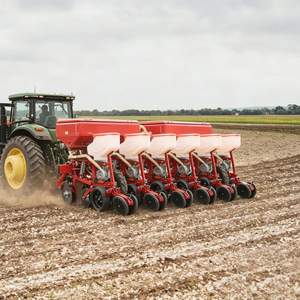 <span class=keywords><strong>Sembradora</strong></span> y Fertilizadora de Maíz Montada en Tractor de 6 y 8 Filas - Product Image 1