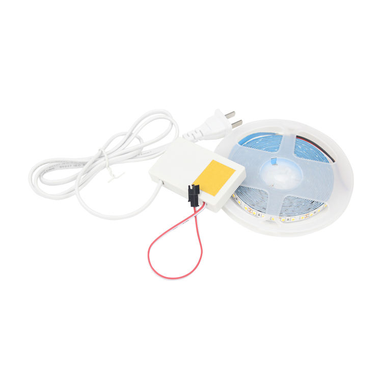 EJ.life Alimentation LED Pilote De Transformateur LED à Tension Constante Ultra Mince Miniature