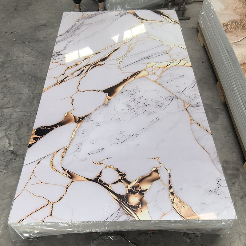 Walling Cladded Effect Panels Indoor Protective