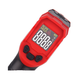 Termómetro infrarrojo industrial de alta precisión TEANS TASI, probador de temperatura de aceite de agua para hornear TA606A + IP67 ODM - Product Image 6