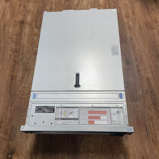 Brand New Intel X86 Dells PowerEdge R660 R7625 R6625 R7615 R6615 R660xs R760xs 2u Rack Server Wholesale