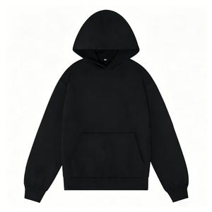 Sudaderas con Capucha al por Mayor, Bordado 3D, Impresión Puff, 100% Algodón, Ropa Deportiva, Sudaderas de Diseñador para Hombre - Product Image 5