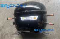 Compresor Rotativo Original Nuevo FLD165NAMA R600a para Refrigerador, Inverter 0-220V 51Hz