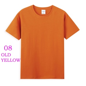 #40S , 100% COTON, 40 SIGLES, DOUBLE FIL 210GSM <span class=keywords><strong>HOMME</strong></span> T-SHIRT PERSONNALISÉ PROMOTIONNEL - Product Image 6