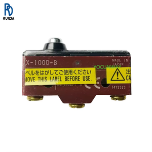 Nouvel interrupteur de frein de sécurité pour ascenseur X-10GD-B X-10GQ-B X-10GW22-B X-10GQ21 X-10GQ22-B X-10GW2-B X-10GW-B X-10GM2-B - Product Image 1