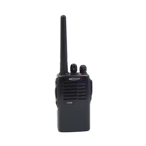 <strong>Kirisun</strong> PT4200 5W UHF 400-470HMz 16 Channel Handheld Walkie Talkie for <strong>Kirisun</strong> Two Way Radio <strong>Communication</strong> - Product Image 2