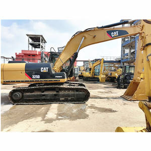 Excavatrice sur chenilles d'occasion Caterpillar 325CL, pelle rétrocaveuse d'occasion, excavatrice d'occasion Cat 325 à vendre, pelle Cat 325CL - Product Image 1