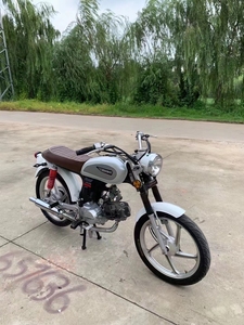 <span class=keywords><strong>Moto</strong></span> et vélo à essence Xinyuan Youke <span class=keywords><strong>50cc</strong></span>, best-seller, style rétro classique, modèle 50, 90 km/h - Product Image 4